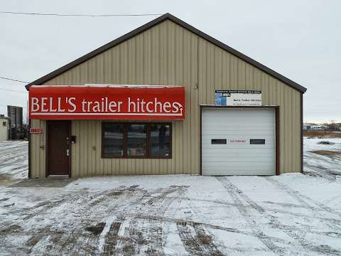 Bell's Trailer Hitches