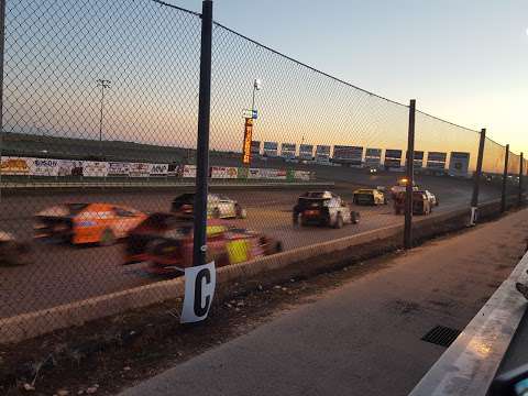 Red River Co-op Speedway Office