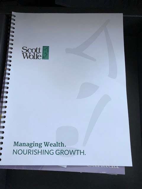 Scott Wolfe Management Inc.